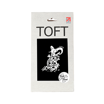 Trick or Treat Ram Skull Errata